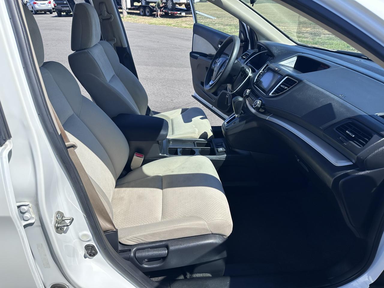 Honda CR-V EX AWD 2016