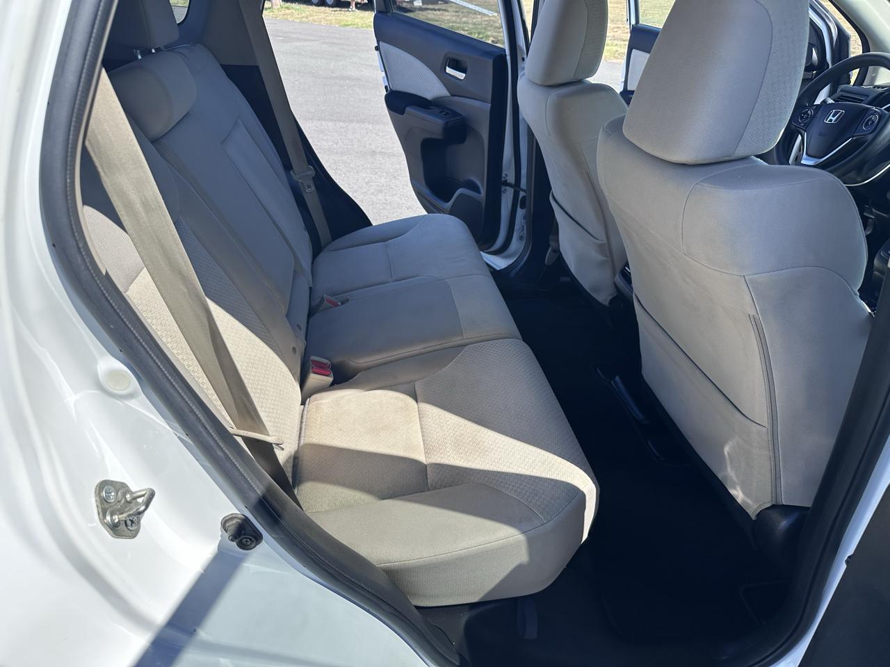 Honda CR-V EX AWD 2016