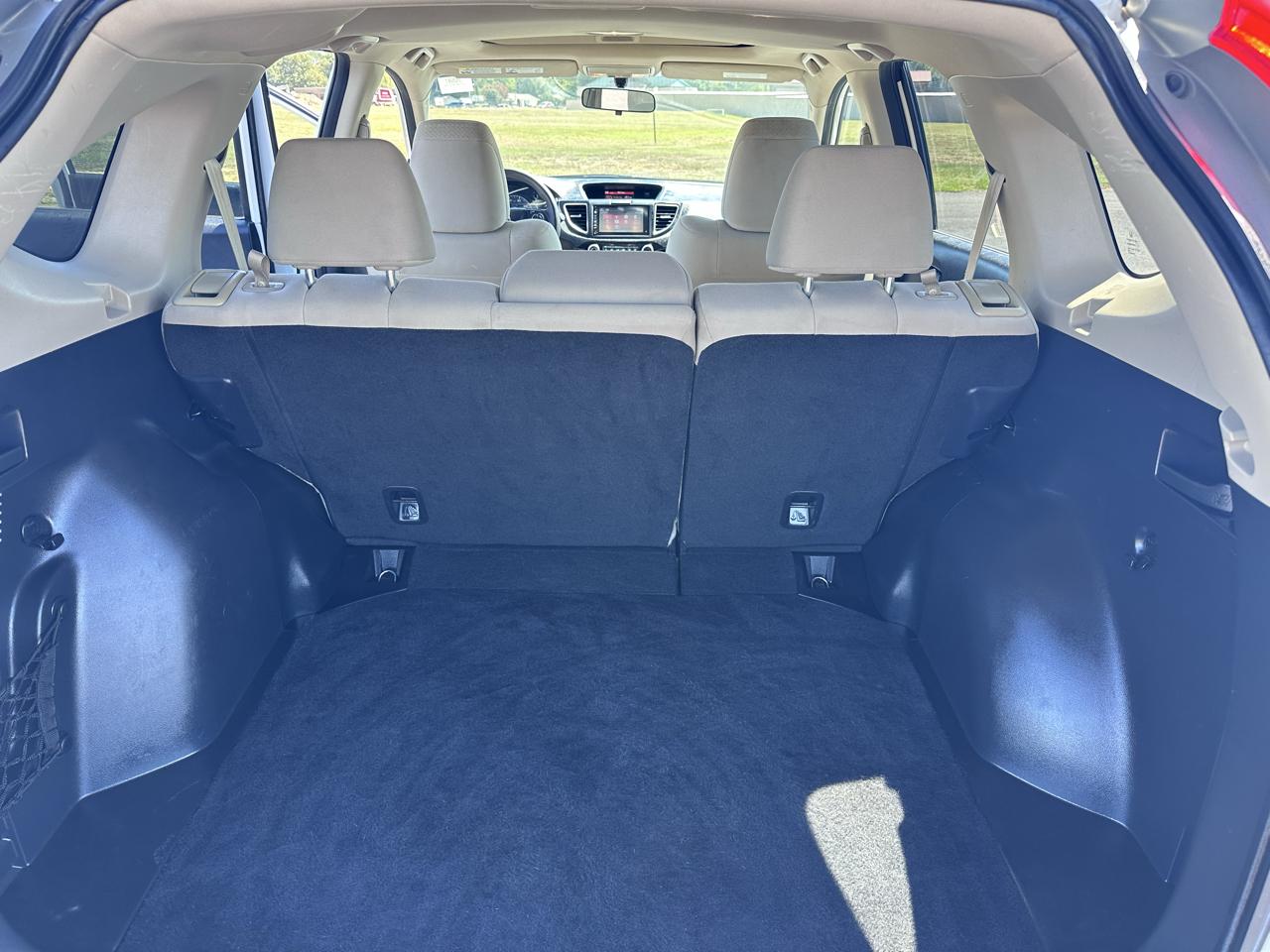 Honda CR-V EX AWD 2016