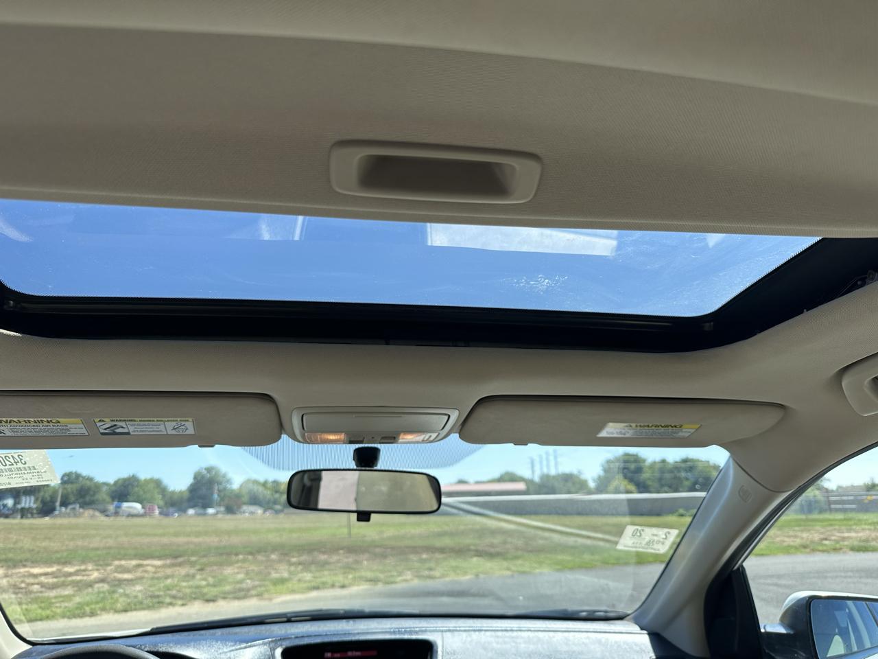 Honda CR-V EX AWD 2016