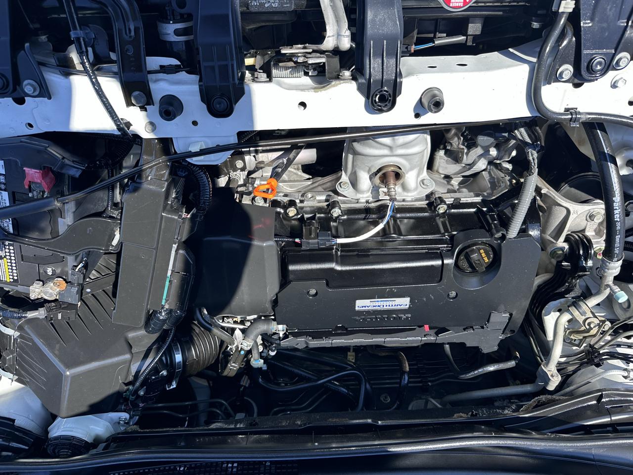 Honda CR-V EX AWD 2016