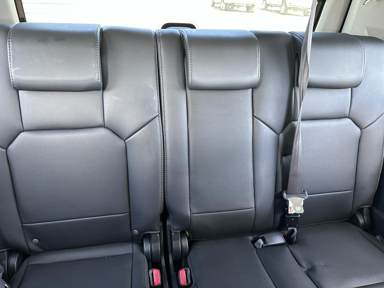 Honda Pilot EX-L 4WD 5-Spd AT with Navigation 2011