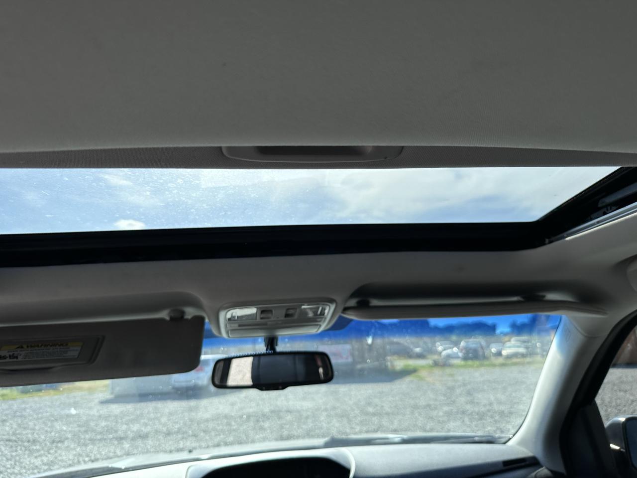 Honda Pilot EX-L 4WD 5-Spd AT with Navigation 2011