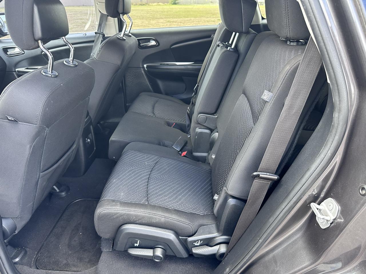 Dodge Journey SE 2017