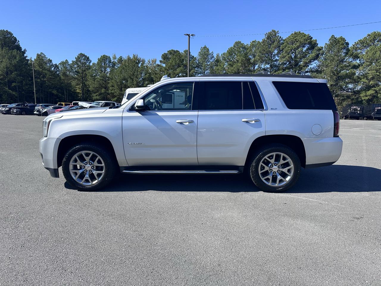 2016 GMC Yukon SLT 4WD