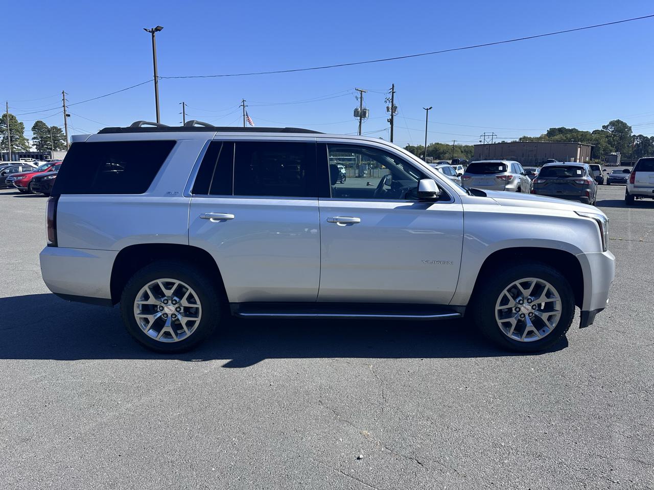 GMC Yukon SLT 4WD 2016