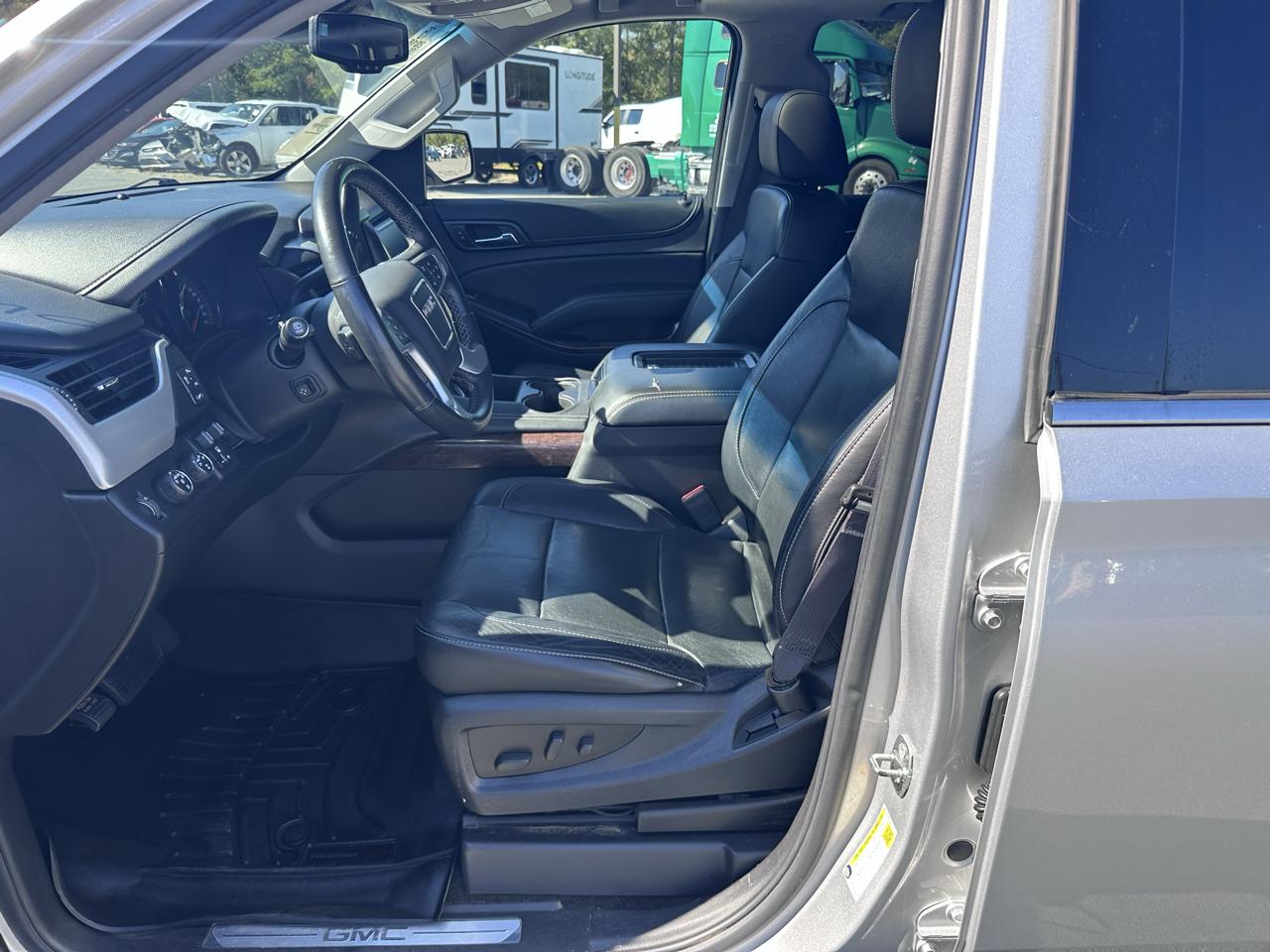 GMC Yukon SLT 4WD 2016