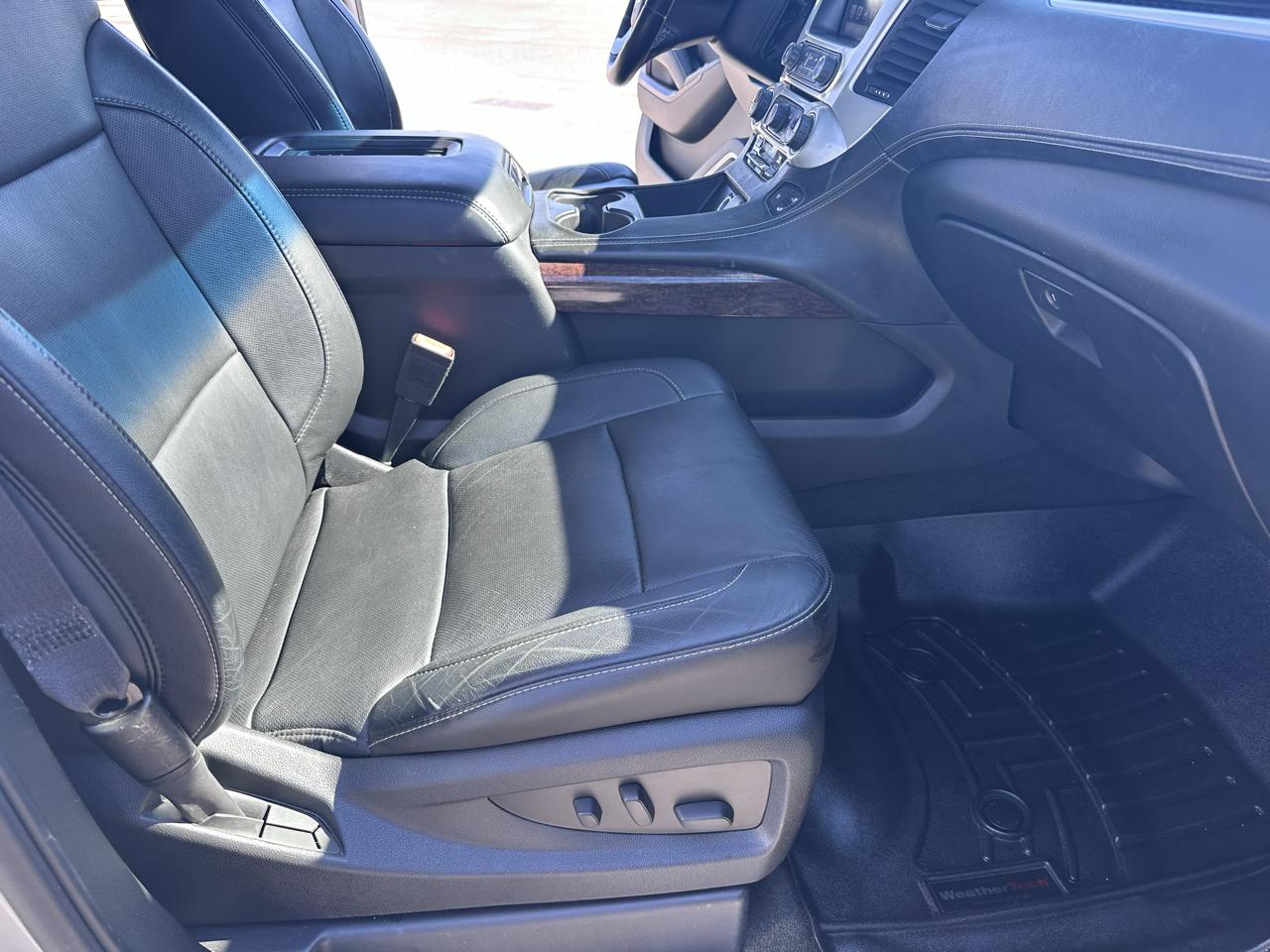 GMC Yukon SLT 4WD 2016