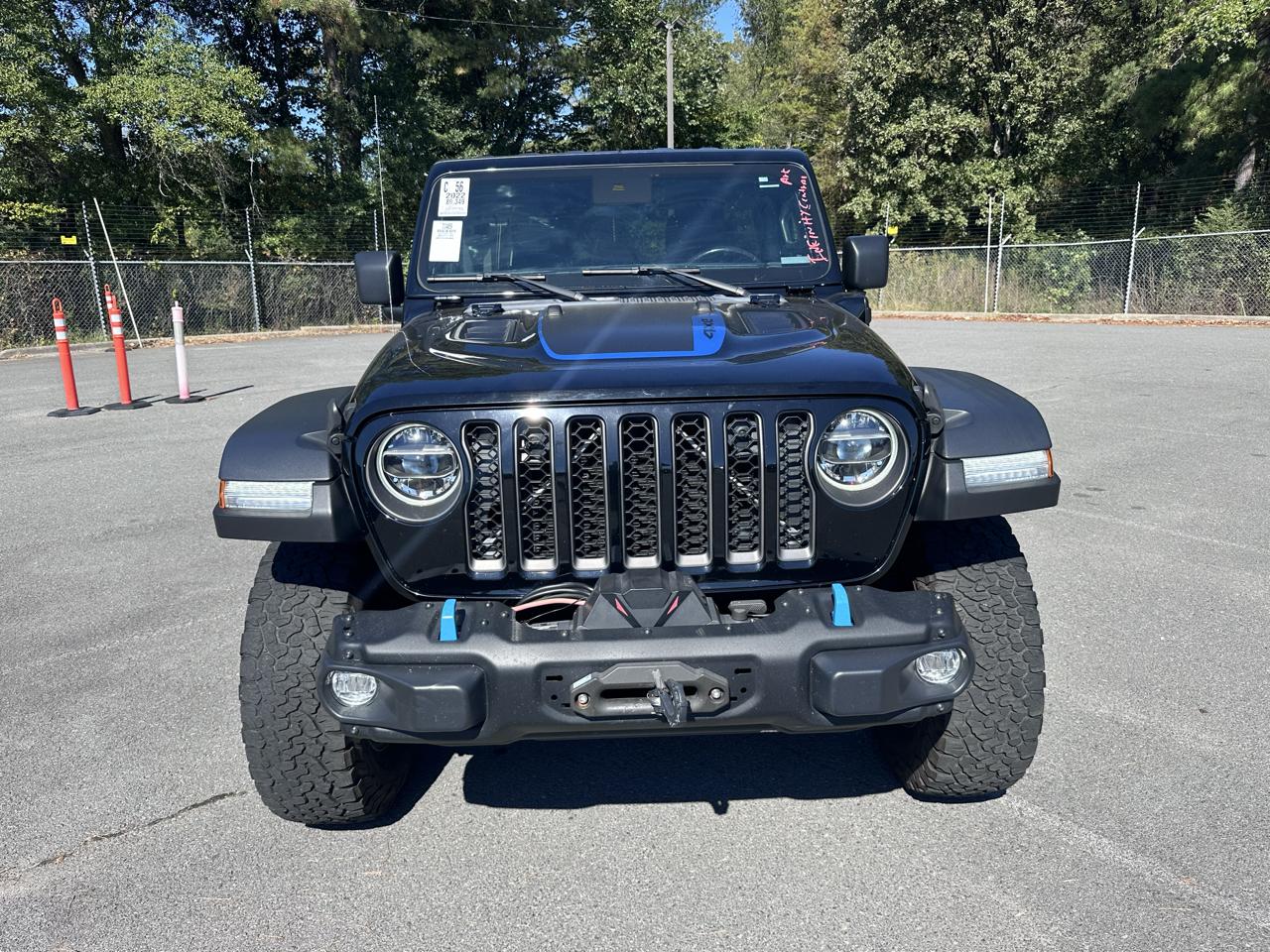 Jeep Wrangler 4xe Unlimited Rubicon 2022