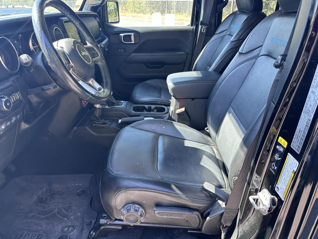Jeep Wrangler 4xe Unlimited Rubicon 2022