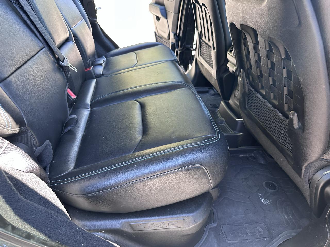 Jeep Wrangler 4xe Unlimited Rubicon 2022