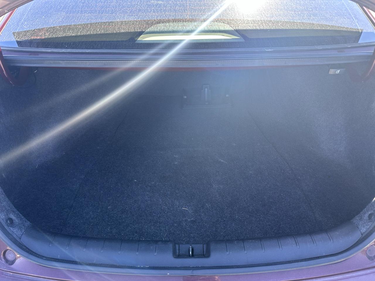 Honda Accord EX-L V6 Sedan AT 2013