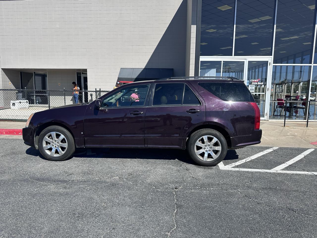 2008 Cadillac SRX V8 AWD