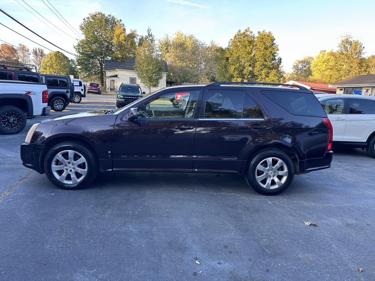 2008 Cadillac SRX V8 AWD