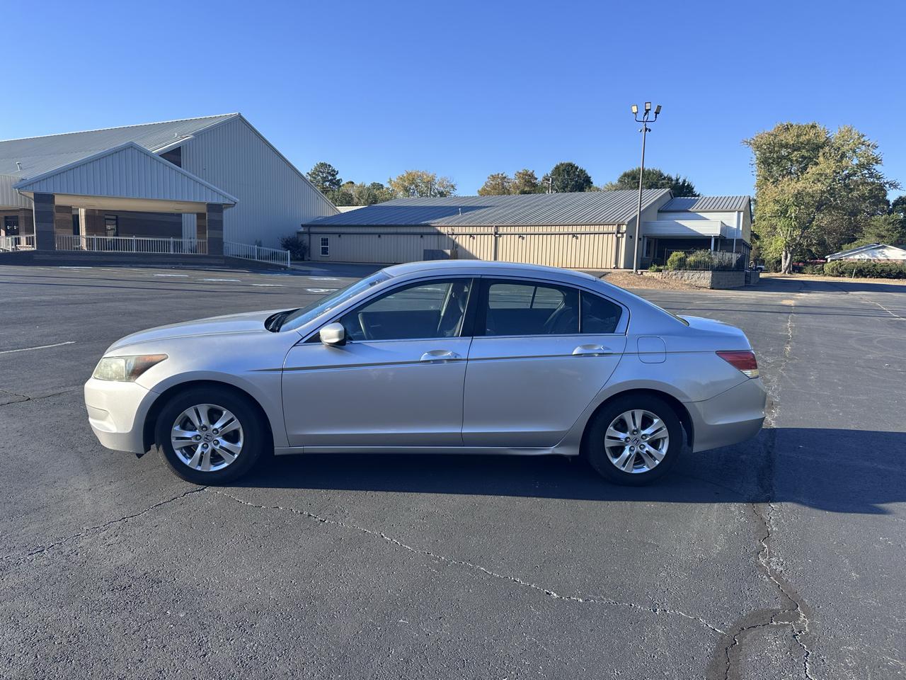 2010 Honda Accord LX-P Sedan AT