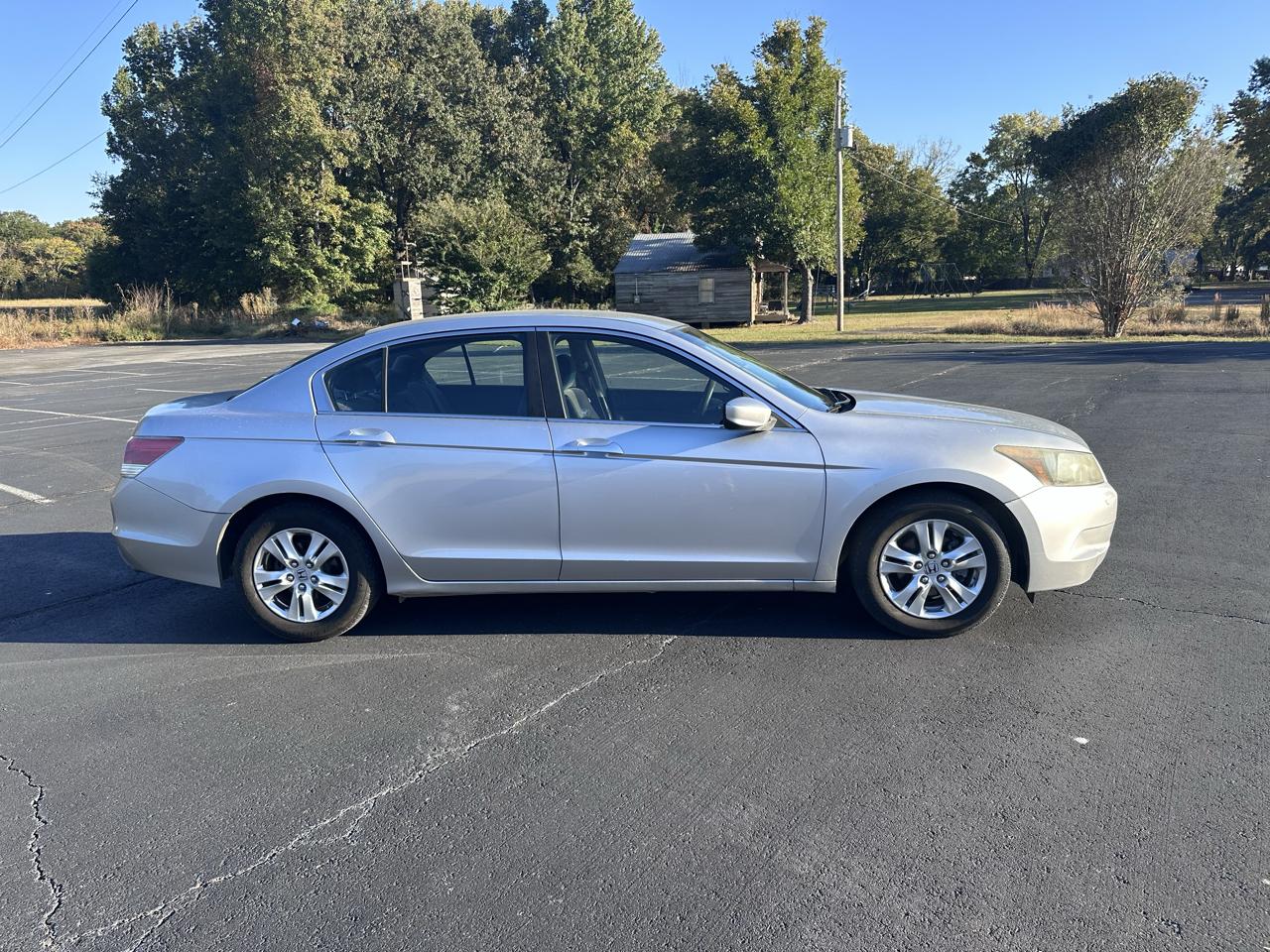 Honda Accord LX-P Sedan AT 2010