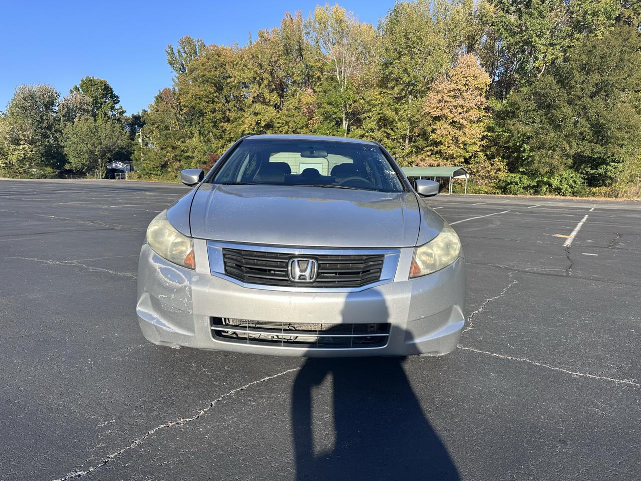 Honda Accord LX-P Sedan AT 2010