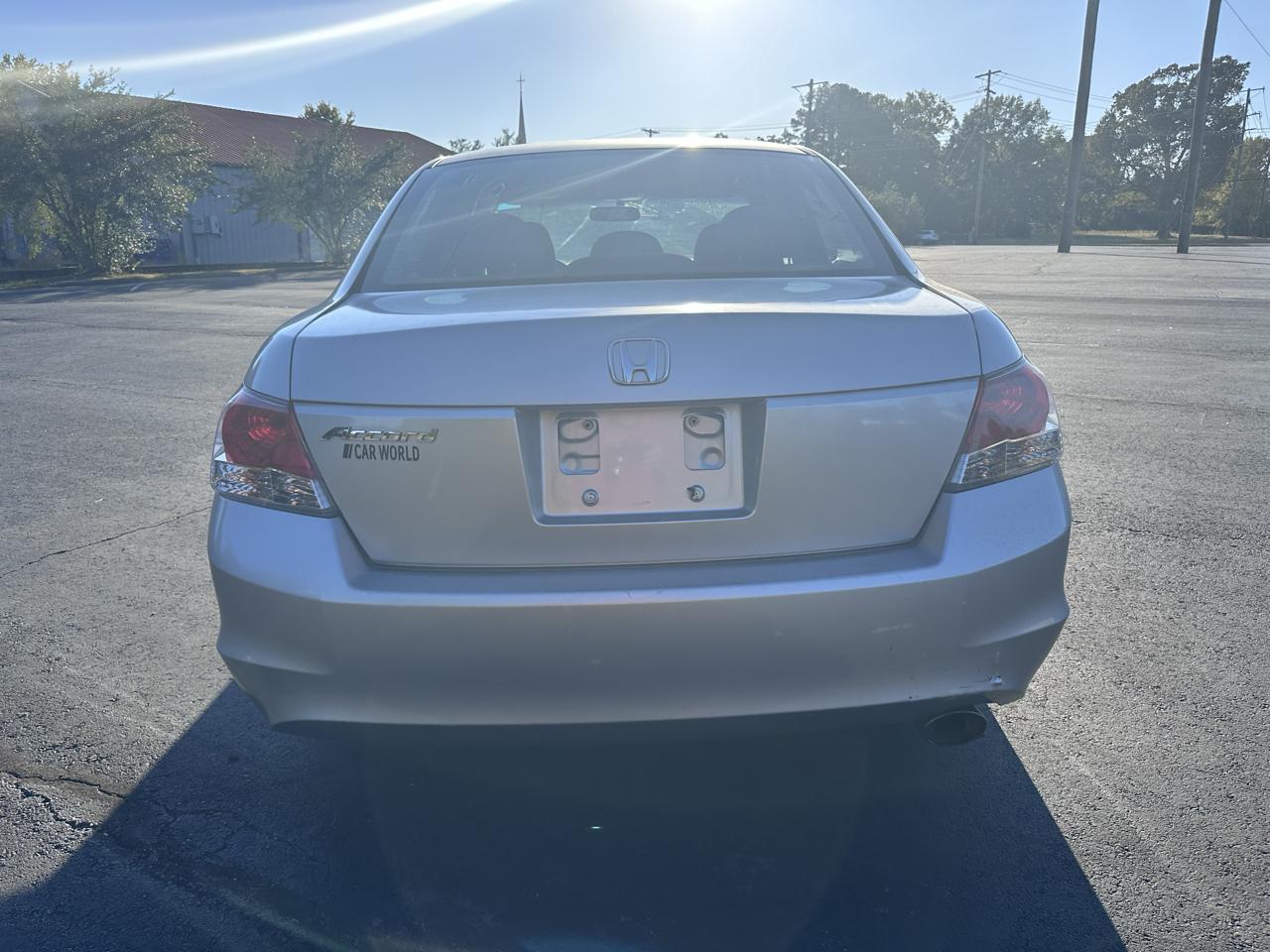 Honda Accord LX-P Sedan AT 2010