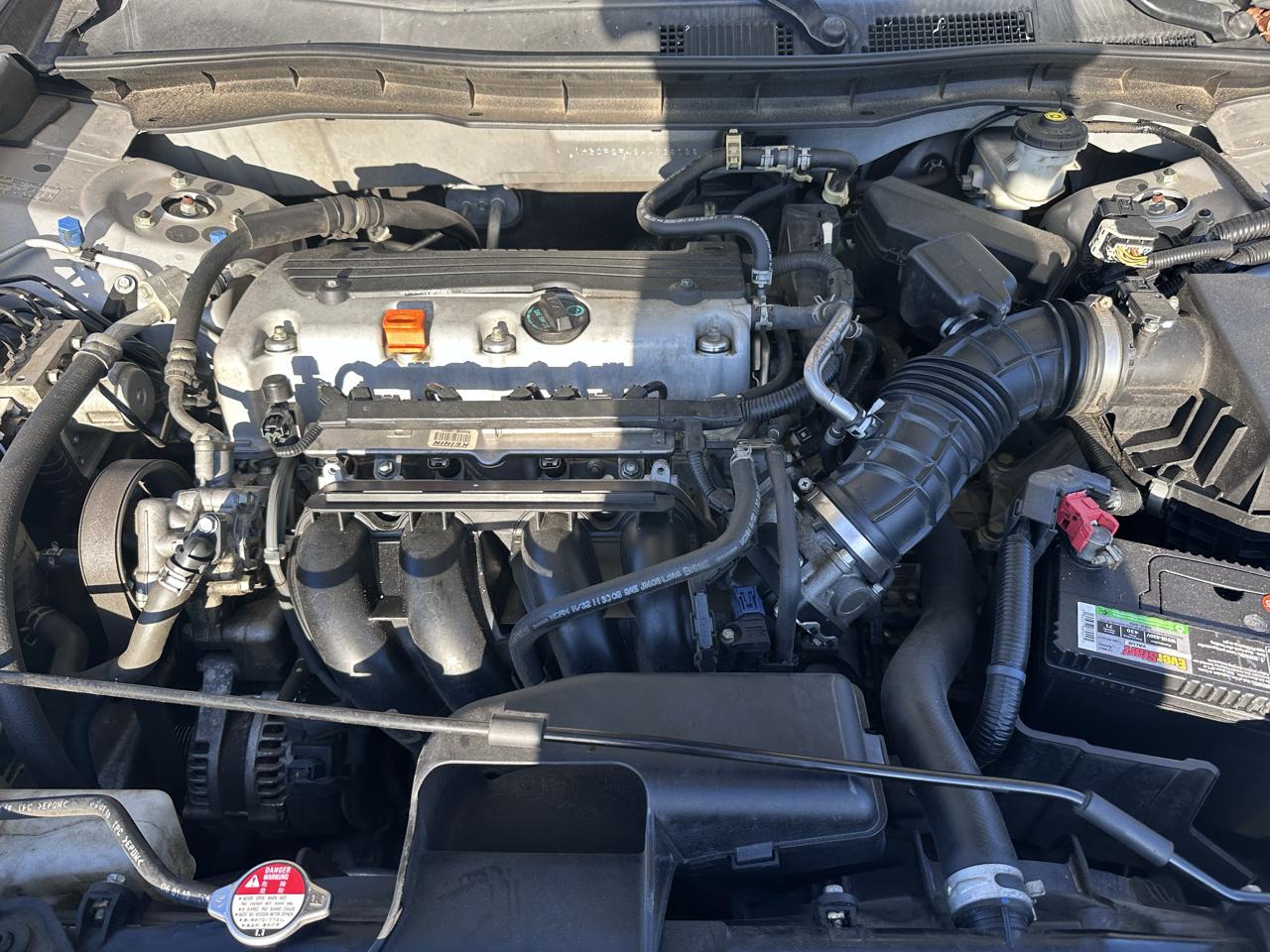 Honda Accord LX-P Sedan AT 2010