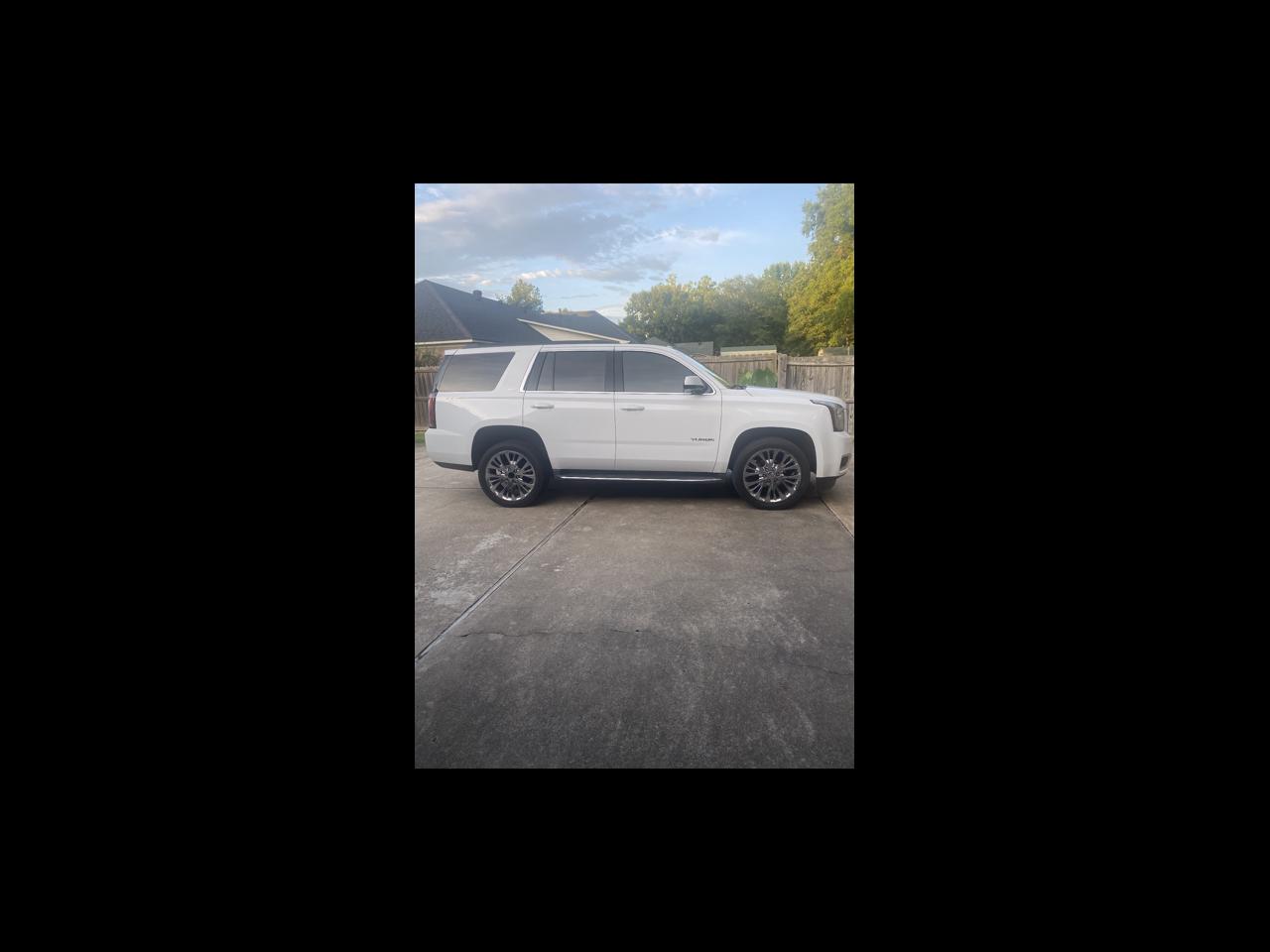 GMC Yukon SLT 2WD 2017