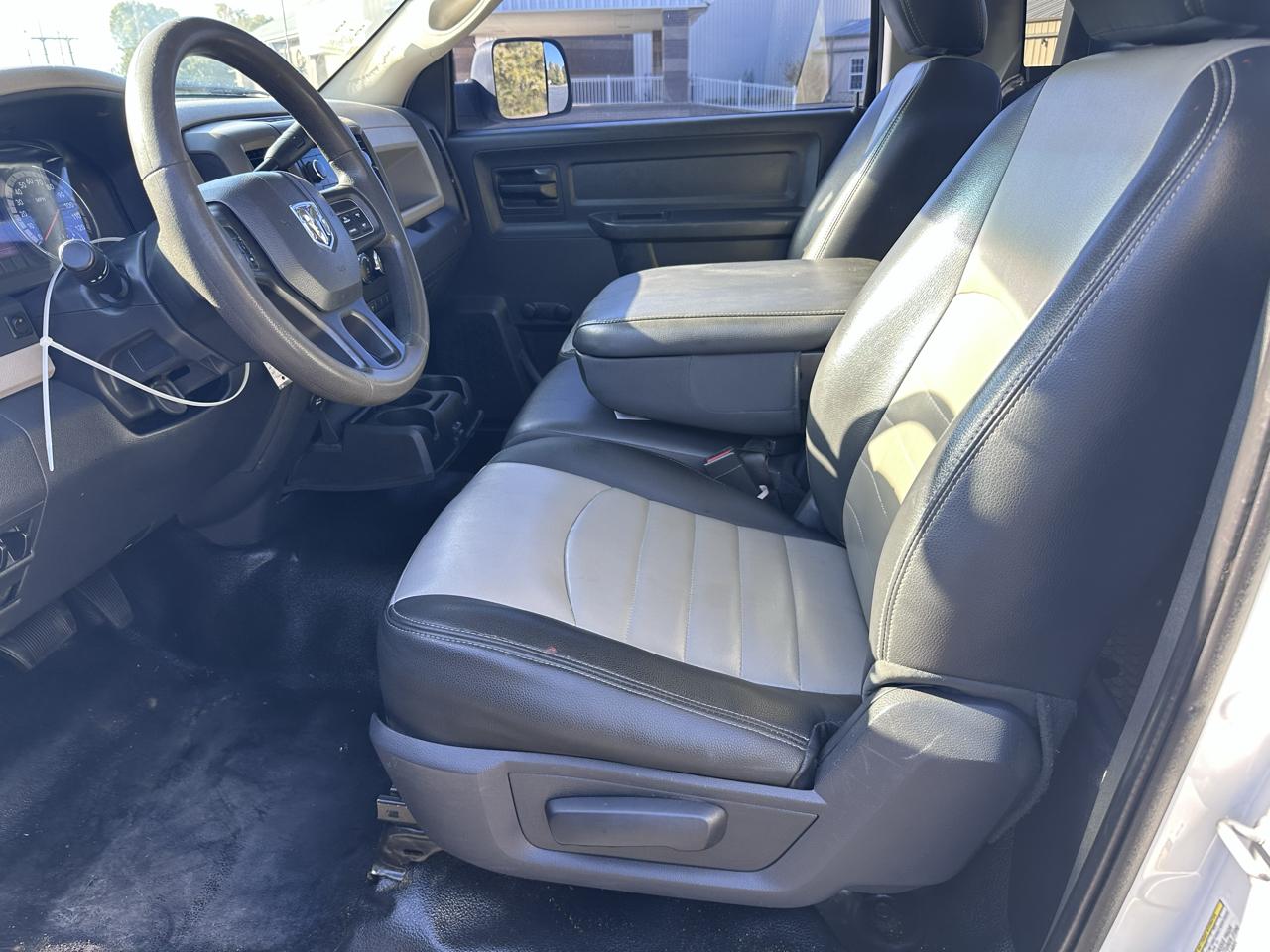 Dodge Ram 3500 Regular Cab 2WD DRW 2012