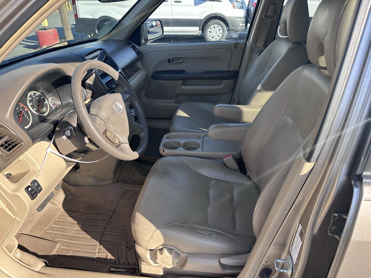 Honda CR-V SE 4WD AT 2005