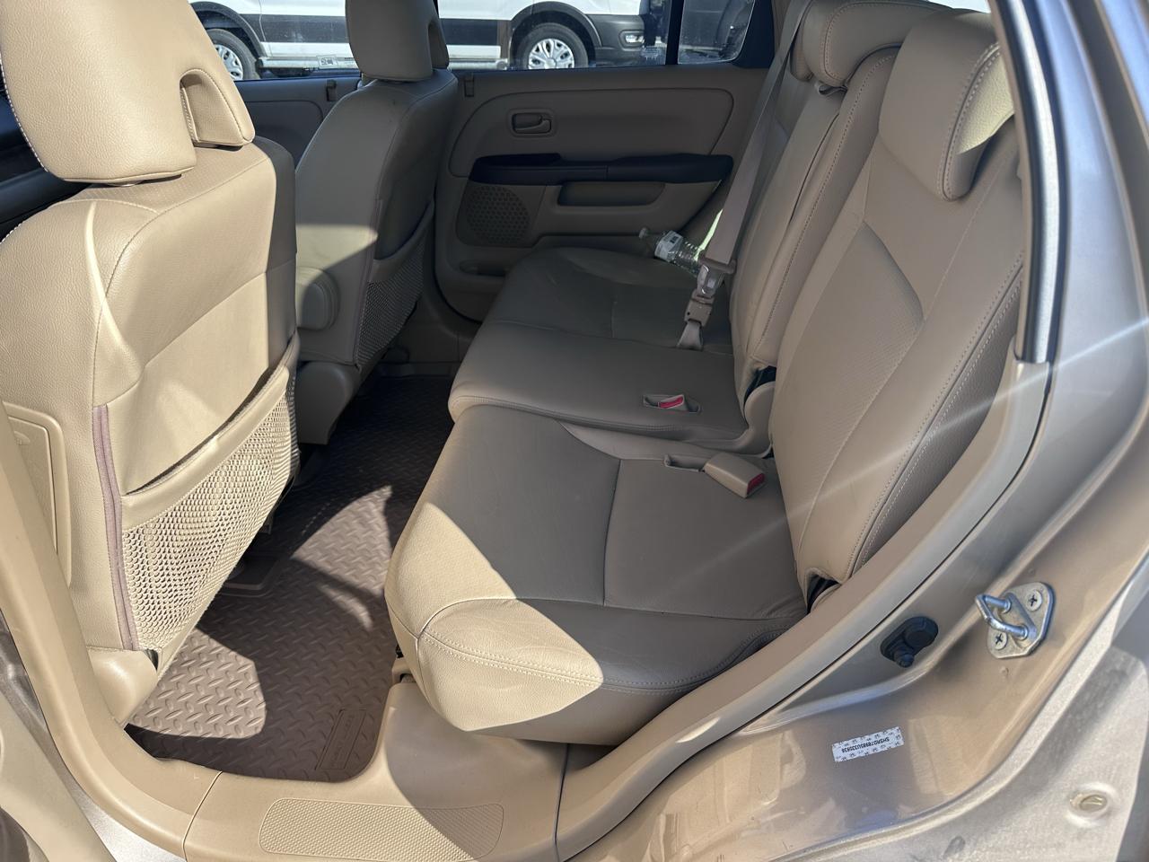 Honda CR-V SE 4WD AT 2005