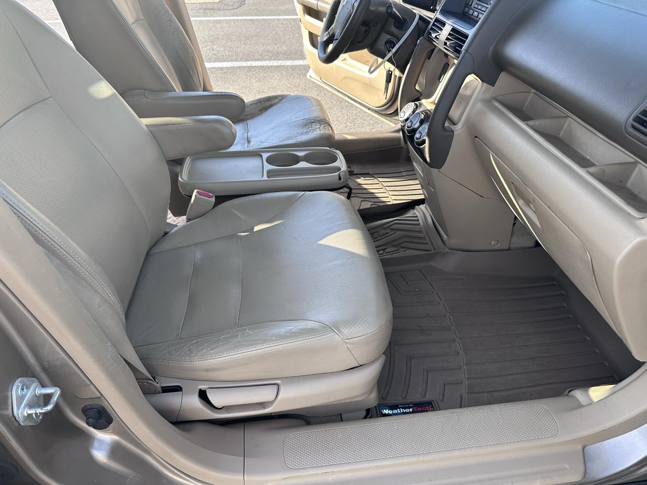 Honda CR-V SE 4WD AT 2005
