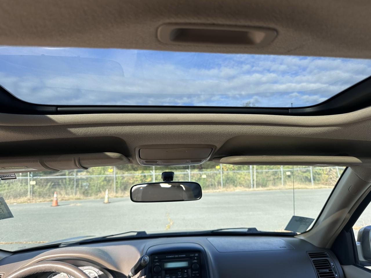 Honda CR-V SE 4WD AT 2005