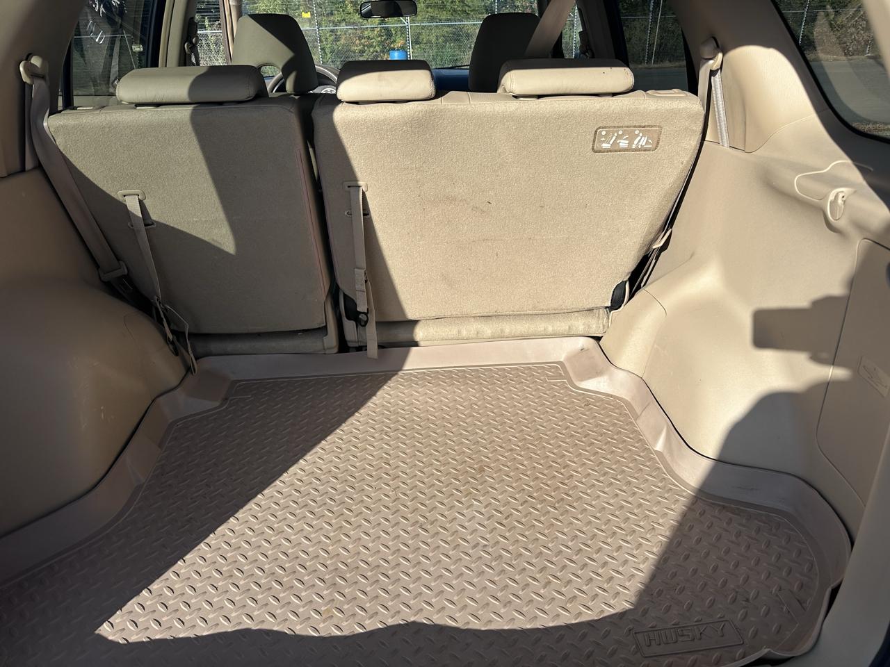 Honda CR-V SE 4WD AT 2005