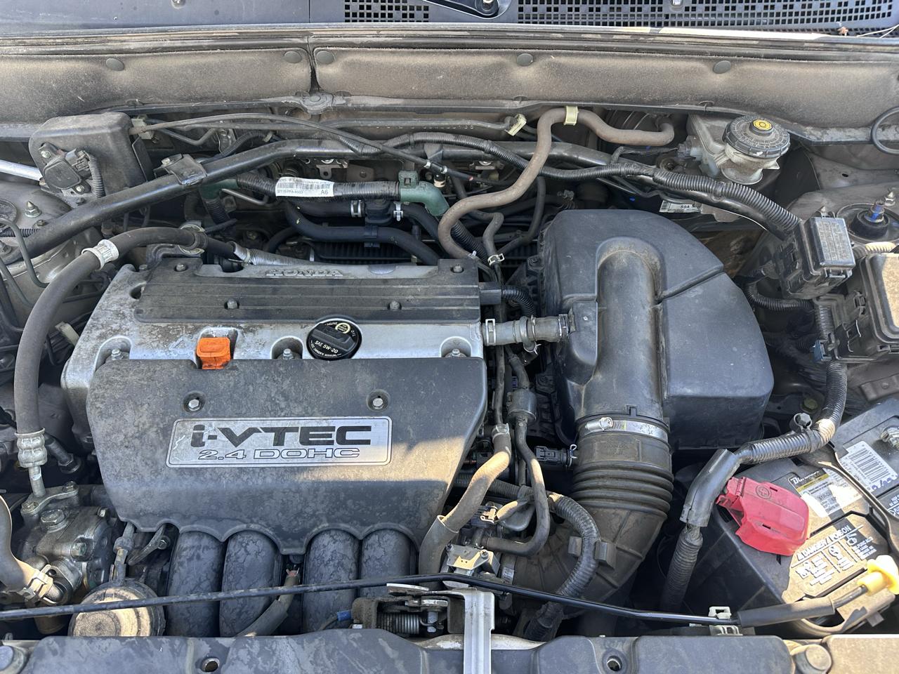 Honda CR-V SE 4WD AT 2005