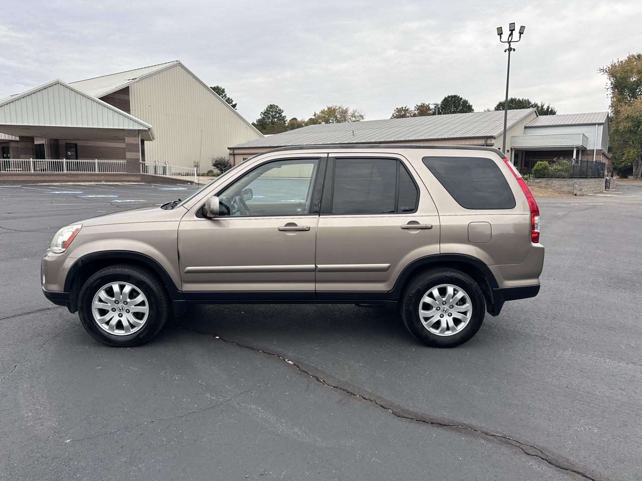 2005 Honda CR-V SE 4WD AT
