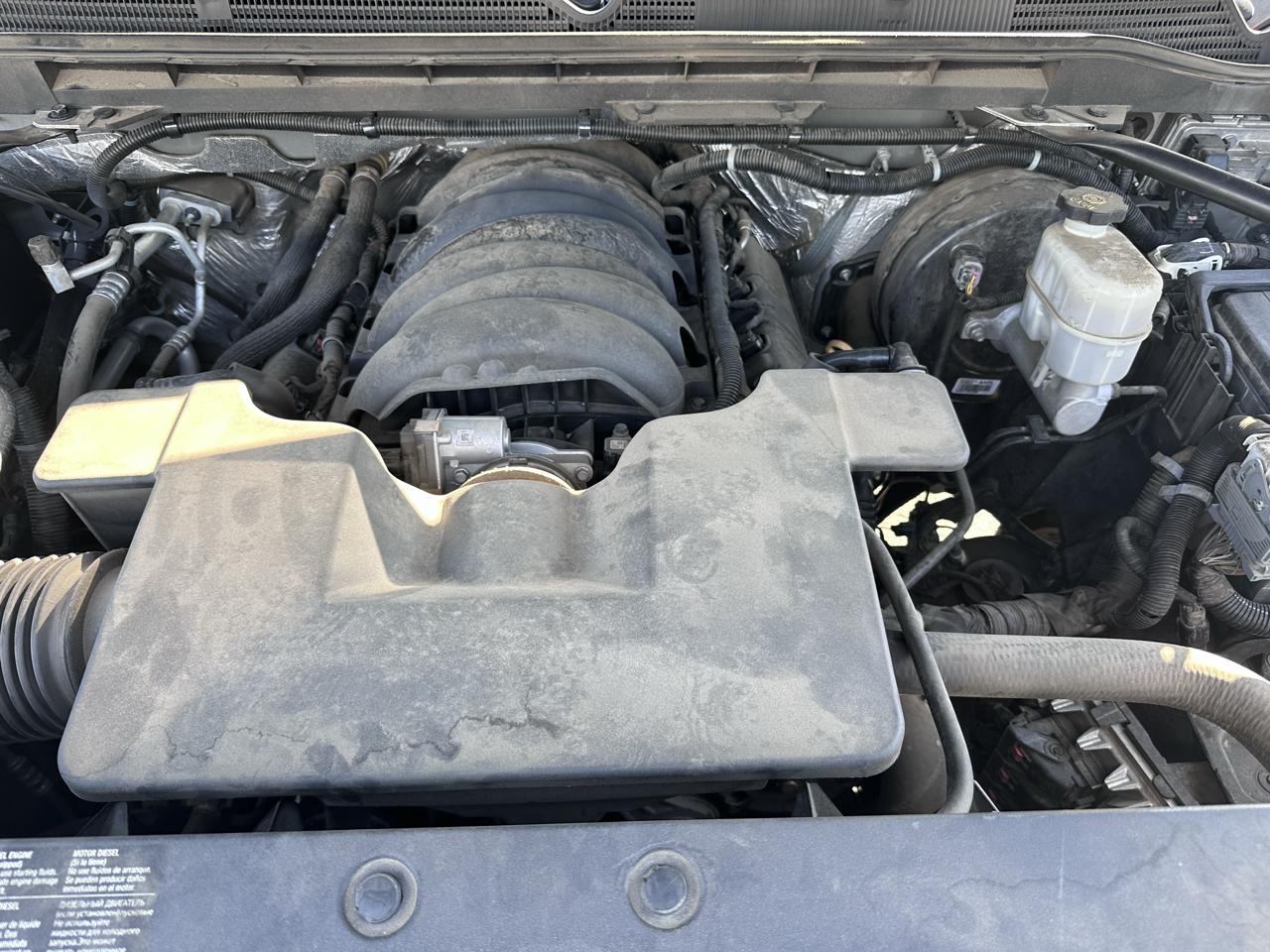 GMC Sierra 1500 4WD Crew Cab 153.0" SLT 2017