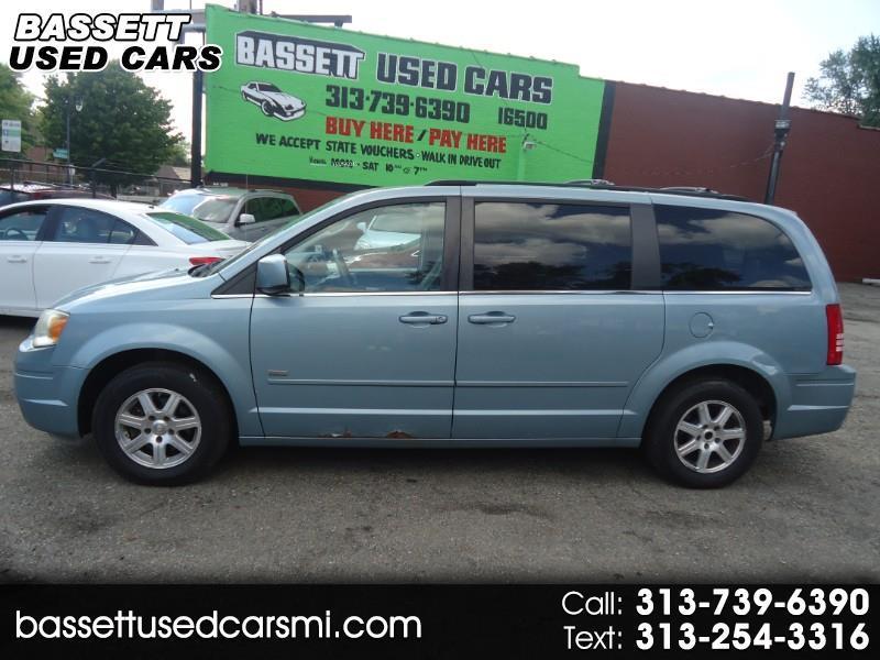2008 chrysler town and country touring for sale