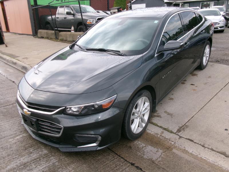 Chevrolet Malibu 1LT 2016