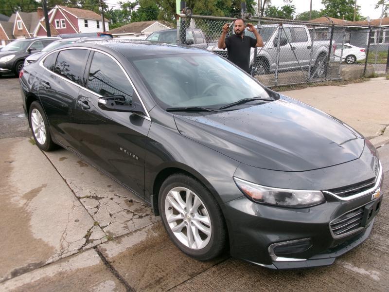 Chevrolet Malibu 1LT 2016