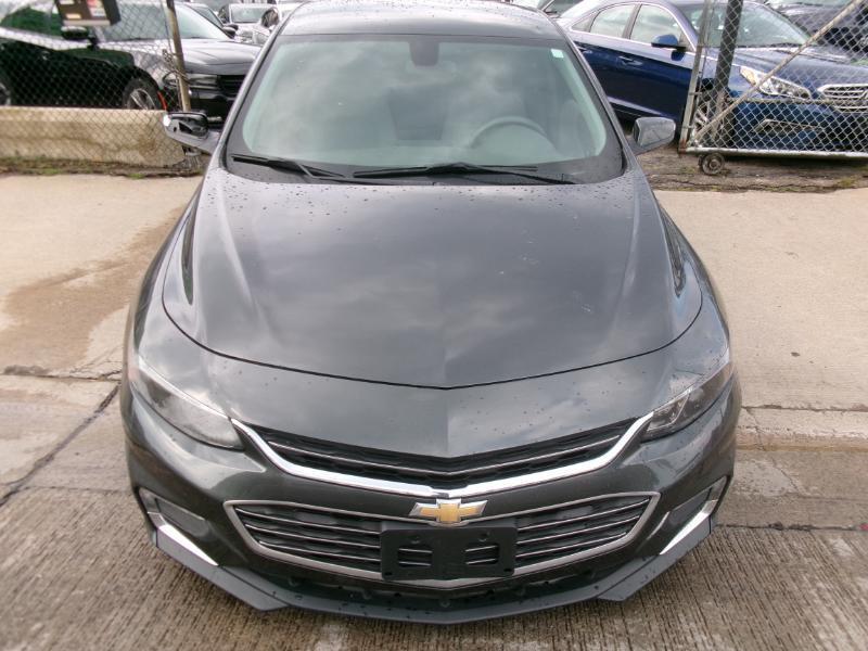 Chevrolet Malibu 1LT 2016
