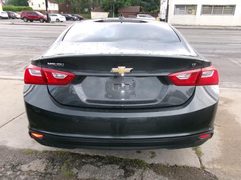Chevrolet Malibu 1LT 2016