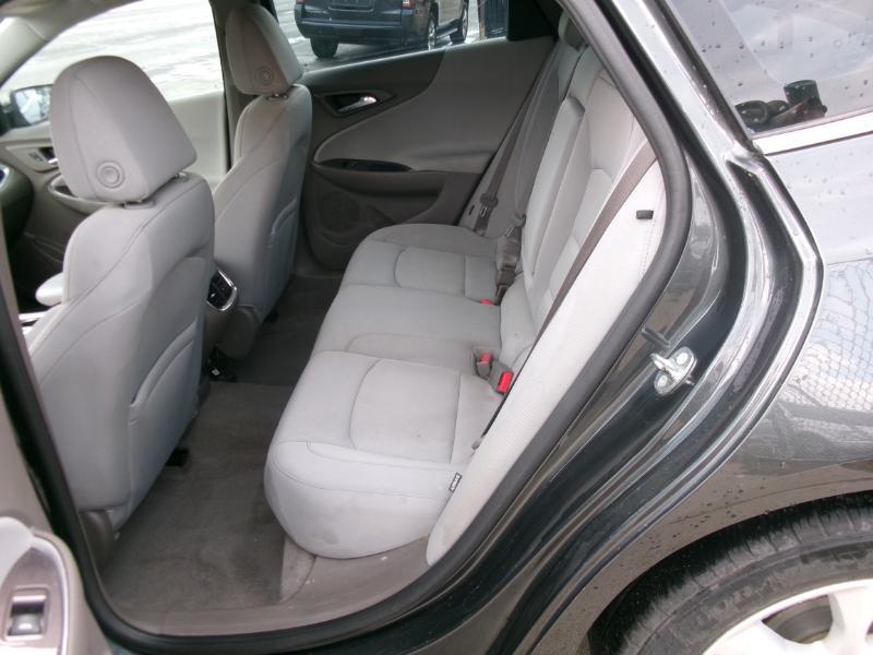 Chevrolet Malibu 1LT 2016