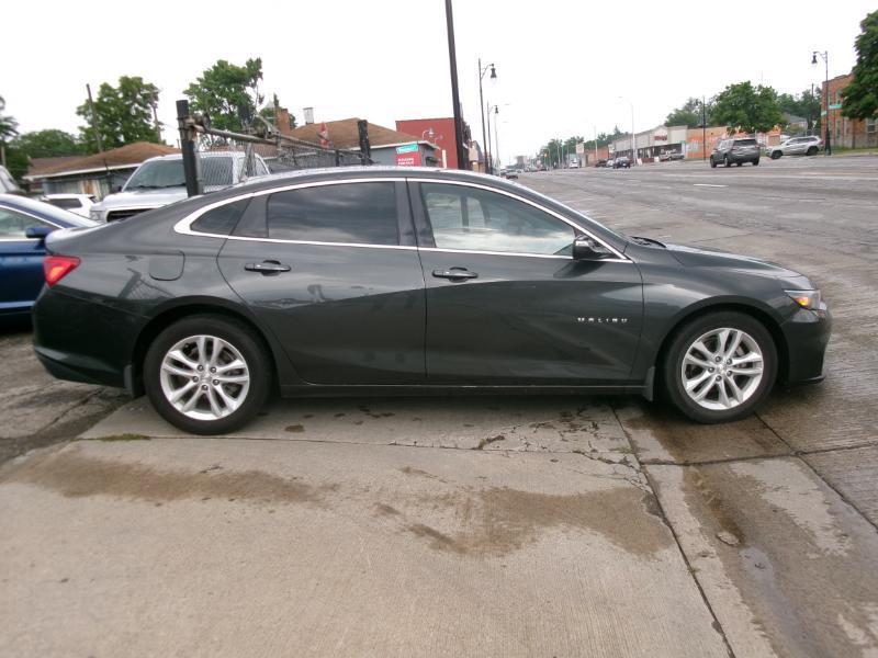Chevrolet Malibu 1LT 2016