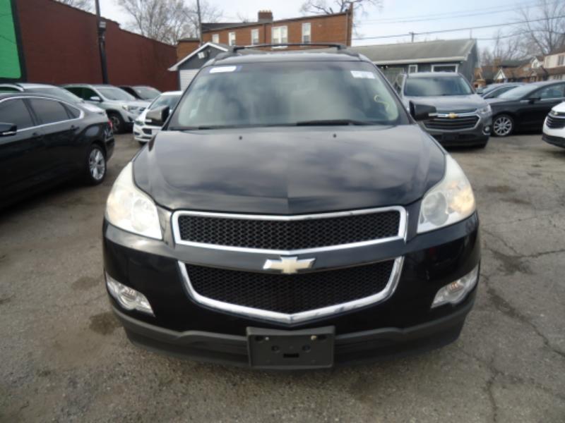 Chevrolet Traverse LT AWD 2011