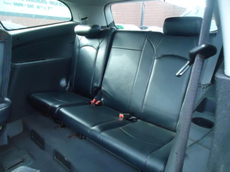 Chevrolet Traverse LT AWD 2011