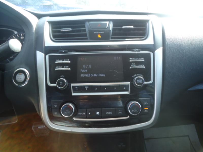 Nissan Altima 2.5 SV 2018