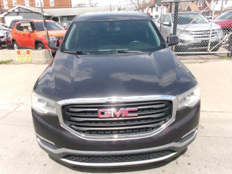 GMC Acadia SLE-1 FWD 2017