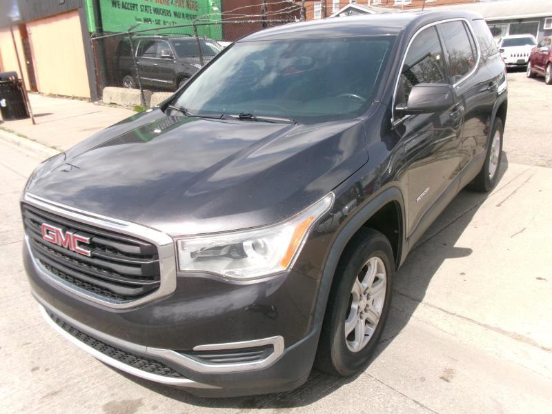 GMC Acadia SLE-1 FWD 2017