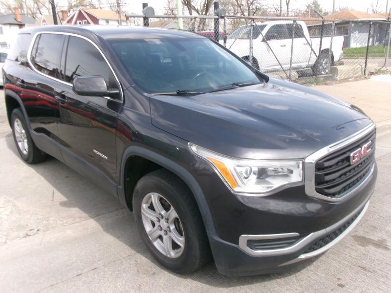GMC Acadia SLE-1 FWD 2017