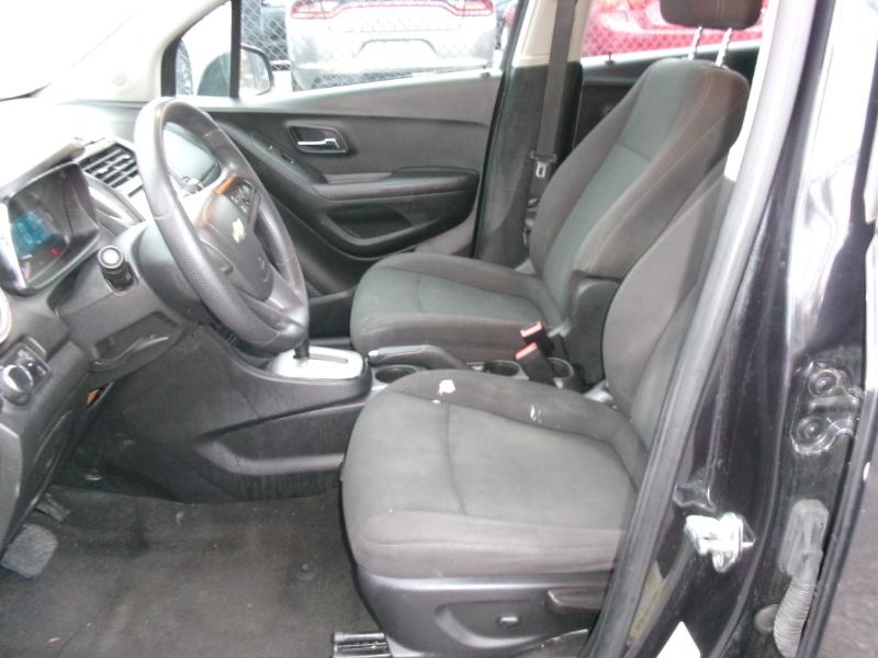 Chevrolet Trax LS AWD 2016