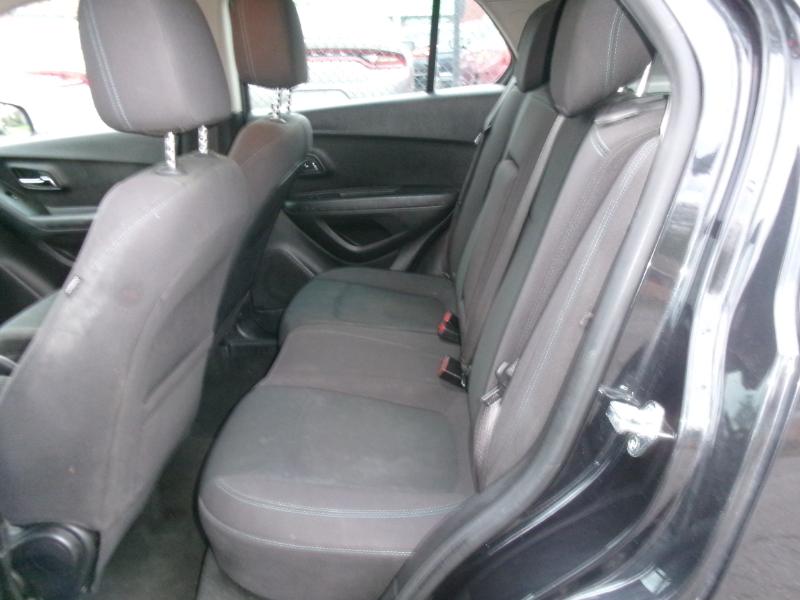 Chevrolet Trax LS AWD 2016