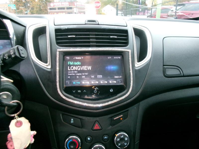 Chevrolet Trax LS AWD 2016