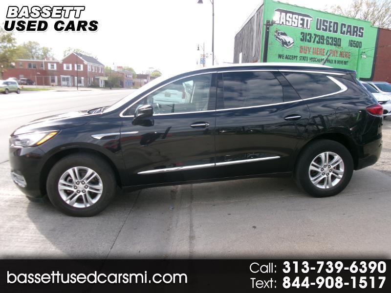 2019 Buick Enclave Essence FWD